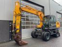 Hyundai R140W-7A / 2010 / 5 506 üzemóra / Lízing 20%-tól