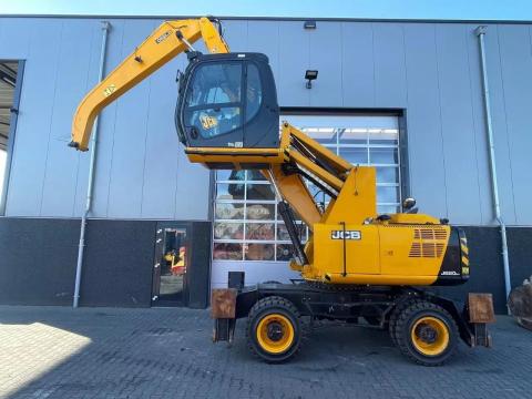 JCB JS20MH T4 / 2018 / 9.309 üzemóra / Lízing 20%-tól JCB JS20MH T4 / 2018 / 9.309 üzemóra / Lízing 20%-tól