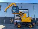 JCB JS20MH T4 / 2018 / 9.309 üzemóra / Lízing 20%-tól