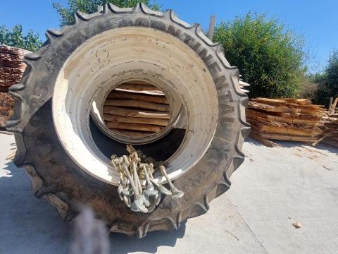 Valtra ikerkerék eladó Valtra ikerkerék eladó