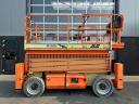 JLG M3369 / 2013 / 239 üzemóra / Lízing 20%-tól