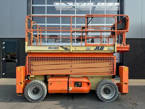 JLG M3369 / 2013 / 239 üzemóra / Lízing 20%-tól JLG M3369 / 2013 / 239 üzemóra / Lízing 20%-tól