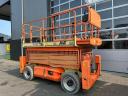 JLG M3369 / 2013 / 239 üzemóra / Lízing 20%-tól