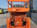 JLG M3369 / 2013 / 239 üzemóra / Lízing 20%-tól