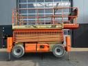 JLG M3369 / 2013 / 239 üzemóra / Lízing 20%-tól