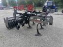 ROL/EX - ROLEX APG 2,6 gruber - szántóföldi kultivátor - RAKTÁRKÉSZLETRŐL - ROYAL TRAKTOR