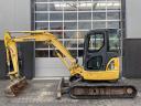 Komatsu PC50MR / 2007 / 7.671 üzemóra / Lízing 20%-tól
