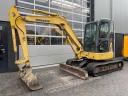 Komatsu PC50MR / 2007 / 7.671 üzemóra / Lízing 20%-tól
