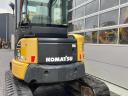 Komatsu PC50MR / 2007 / 7.671 üzemóra / Lízing 20%-tól
