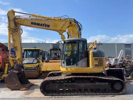Komatsu PC228US-3 / 2008 / Lízing 20%-tól