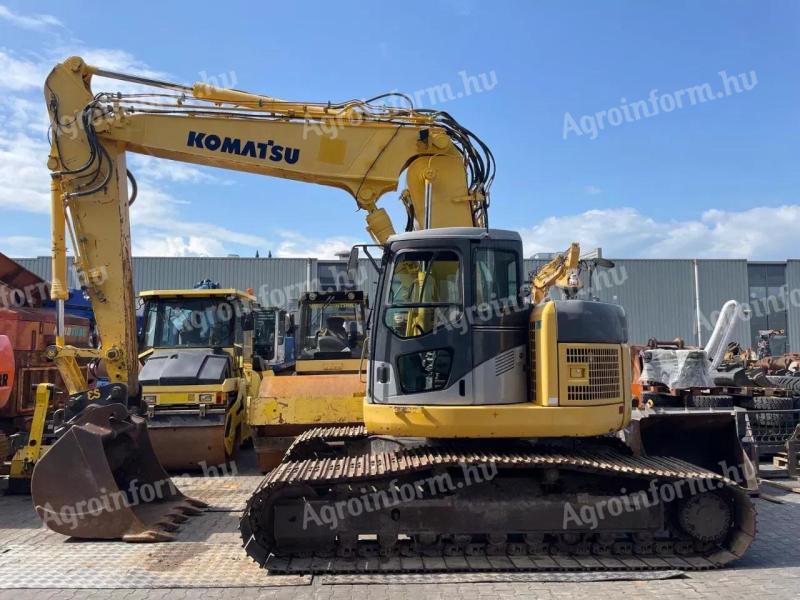 Komatsu PC228US-3 / 2008 / Lízing 20%-tól