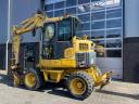 Komatsu PW98MR-8 / 2012 / 8 774 üzemóra / Lízing 20%-tól