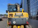 Komatsu PW98MR-8 / 2012 / 8 774 üzemóra / Lízing 20%-tól
