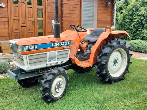 Kubota traktor Kubota traktor