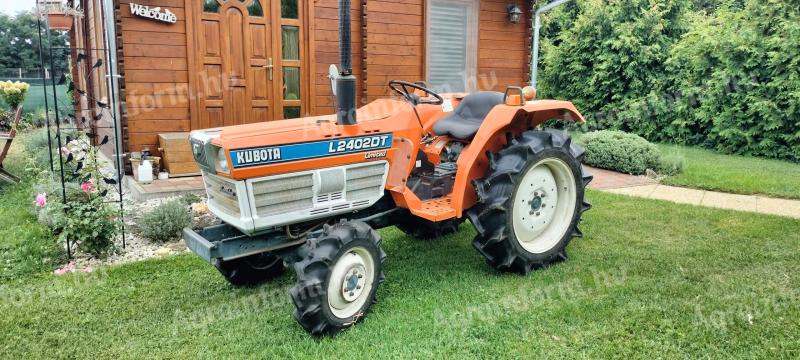 Kubota traktor