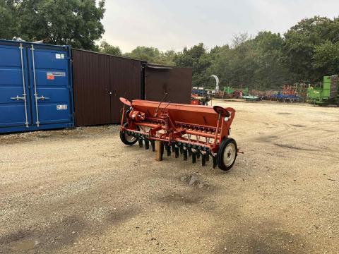 Reform 88/250 gabonavetőgép, aprómag vetésre is alkalmas Reform 88/250 gabonavetőgép, aprómag vetésre is alkalmas