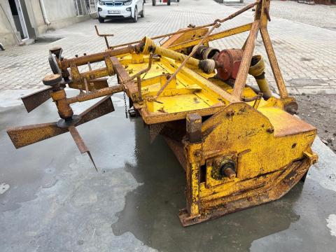 Straw Chopper VDG – Width 1.6 m Straw Chopper VDG – Width 1.6 m