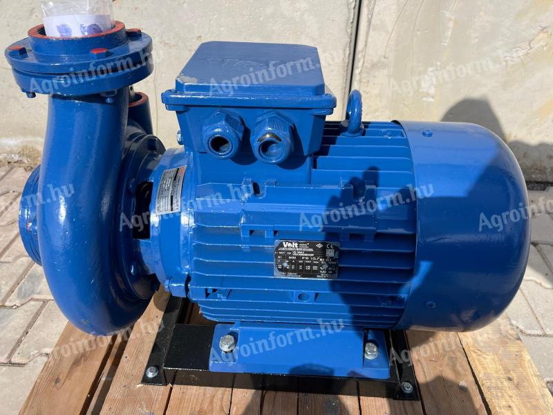 Elektromos öntözőszivattyú Ekler STP 95-220 (3", 58 m, 85 m³/h)