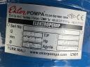 Elektromos öntözőszivattyú Ekler STP 95-220 (3", 58 m, 85 m³/h)