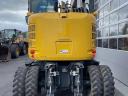 Komatsu PW118MR-11 A/C – 2018 – 7 917 üzemóra – Lízing 20%-tól