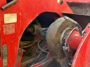 Erdészeti zúzó Supersoil 225, 2011, új rotor és kések, online aukción eladó