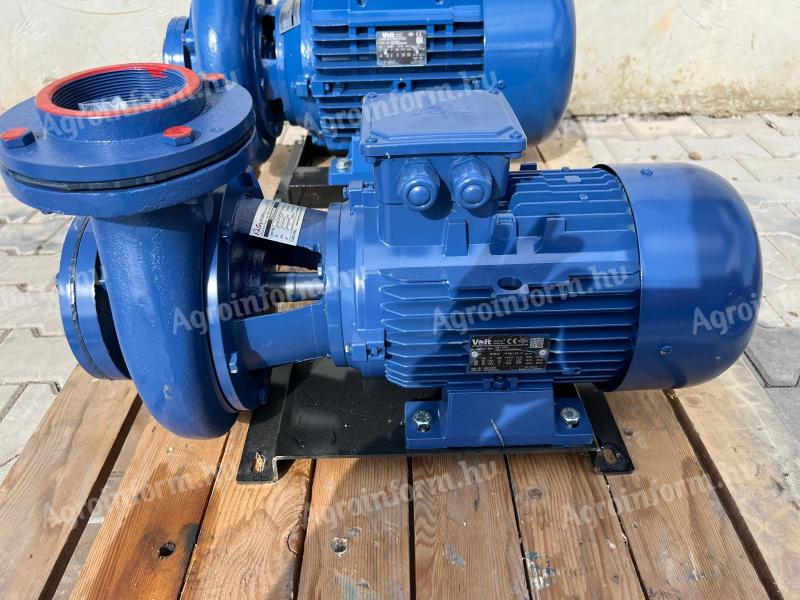 Elektromos öntözőszivattyú Ekler STP-80 (3", 38 m, 85 m³/h)