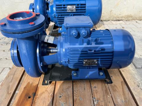 Elektromos öntözőszivattyú Ekler STP-80 (3″; 38 m; 85 m³/h) Elektromos öntözőszivattyú Ekler STP-80 (3″; 38 m; 85 m³/h)