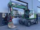 Liebherr A914 Compact / 2014 / 11.569 üzemóra / Lízing 20%-tól