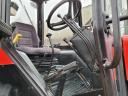 MTZ 820 traktor, 2013, gyári, első tulajdonostól, kitűnő állapotban