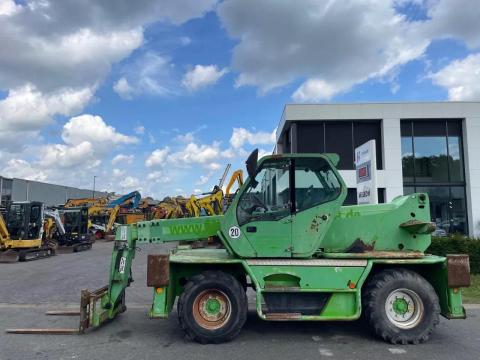 Merlo RT 33.13 / 2003 / 6 239 üzemóra / Lízing 20%-tól