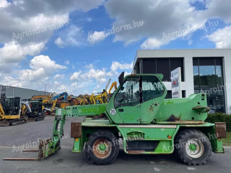 Merlo RT 33.13 / 2003 / 6 239 üzemóra / Lízing 20%-tól