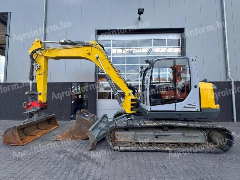 WACKER Neuson ET145 / 2019 / 1 964 üzemóra / Lízing 20%-tól