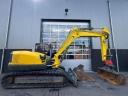 WACKER Neuson ET145 / 2019 / 1 964 üzemóra / Lízing 20%-tól