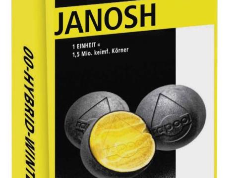 JANOSH repce vetőmag – kiemelkedő szárszilárdság és betegségellenállóság