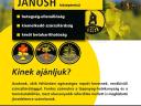 JANOSH repce vetőmag – kiemelkedő szárszilárdság és betegségellenállóság