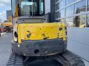 New Holland E50.2 / 2012 / 5.004 üzemóra / Lízing már 20%-tól