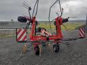 Metal-Fach Z578 vontatott rendterítő – Royal Traktor
