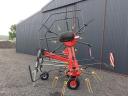 Metal-Fach Z578 vontatott rendterítő – Royal Traktor
