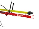 Metal-Fach Z578 vontatott rendterítő – Royal Traktor
