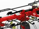 Metal-Fach Z578 vontatott rendterítő – Royal Traktor
