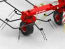 Metal-Fach Z578 vontatott rendterítő – Royal Traktor