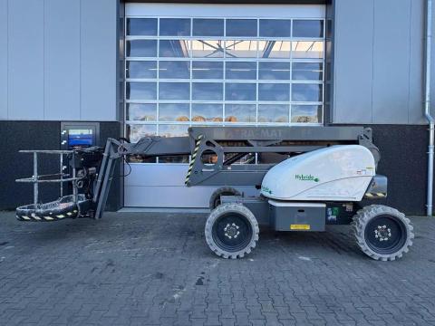 Niftylift HR21 Hybrid MK1B 4x4 / 2016 / 1 290 üzemóra / Lízing 20%-tól Niftylift HR21 Hybrid MK1B 4x4 / 2016 / 1 290 üzemóra / Lízing 20%-tól