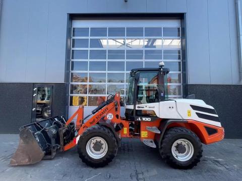 Schaeff TL100 / 2021 / 1.401 üzemóra / Lízing 20%-tól