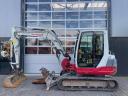 Takeuchi TB250 / 2017 / 4 931 üzemóra / Lízing 20%-tól