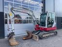Takeuchi TB250 / 2017 / 4 931 üzemóra / Lízing 20%-tól