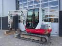 Takeuchi TB250 / 2017 / 4 931 üzemóra / Lízing 20%-tól