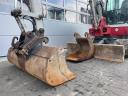 Takeuchi TB250 / 2017 / 4 931 üzemóra / Lízing 20%-tól
