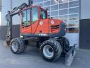 Terex TW110 / 2017 / 6 663 üzemóra / Lízing 20%-tól