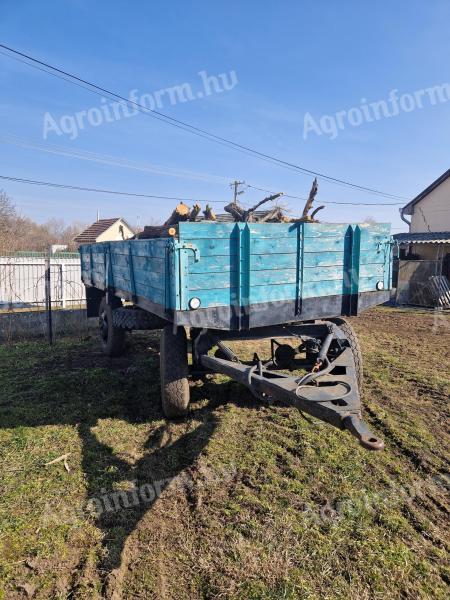 Fixes ZIL pótkocsi eladó