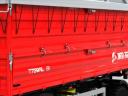 Metal-Fach T739AL mezőgazdaságiu pótkocsi - ROYAL TRAKTOR